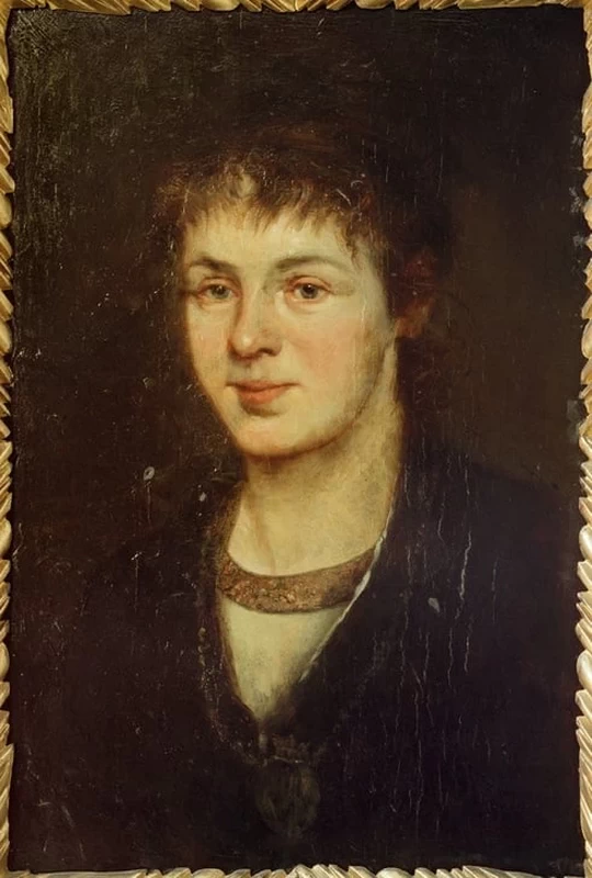 Ritratto di Amalie Uhde